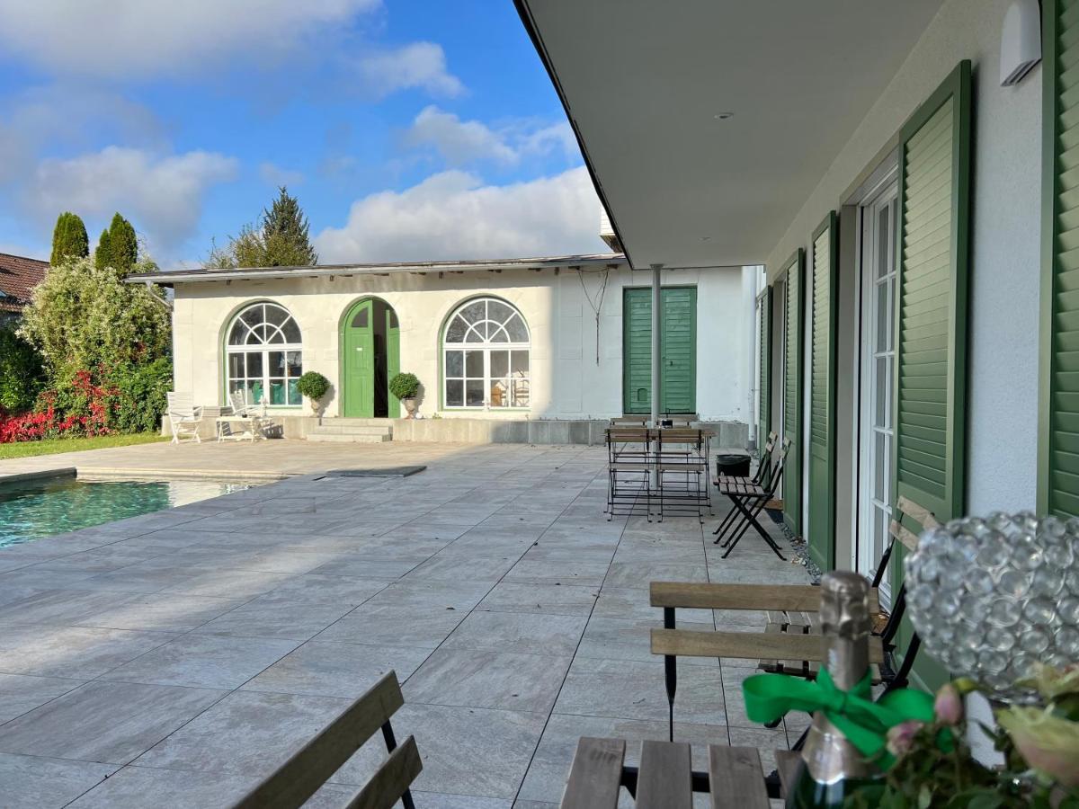 Villa Rosenhof 린다우 외부 사진